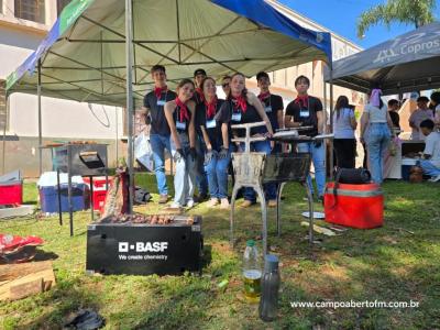 Feira do Empreendedorismo do Colégio Laranjeiras foi mais um sucesso em vendas e participação